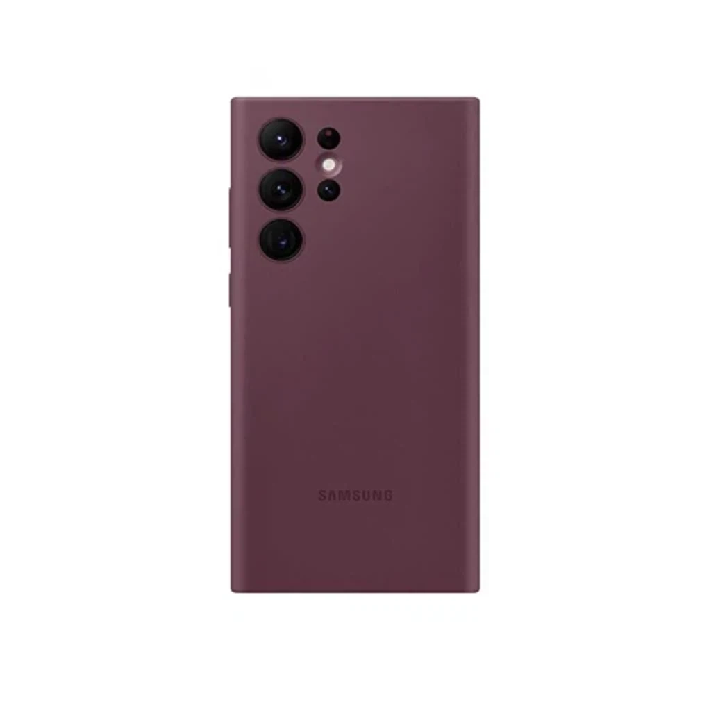 Чехол Premium Silicon case Samsung S23 Ultra